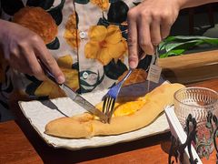 -格鲁·秀色Georgia’s Feast