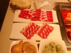 -海底捞火锅(上元大街店)