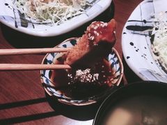 -山杏yama-katsu·吉列炸物