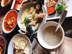 -彩虹云霄酒店76&78层国际自助餐