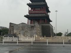 -永定门南广场