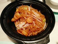 干煸海味粉丝煲-大树餐厅(益田假日店)