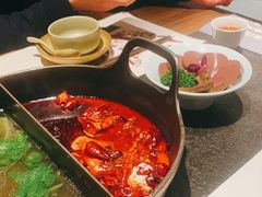 -盡膳口福跷脚牛肉火锅(合生汇购物中心店)