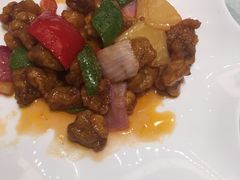 -中山保利艾美酒店-乐美中餐厅