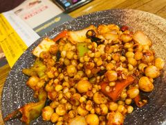 -冰川延边料理·炭烤串(原小木屋店)