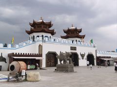 -坝上草原大汗行宫旅游景区