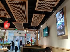 大堂-嘉年华面包房餐厅（饺子馆）(陶然亭店)