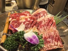 -西塔老太太泥炉烤肉(北京双井店)