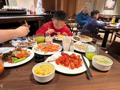 -静之湖湖畔餐厅