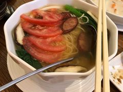 三鲜面-垚慈居素食(华发新城店)