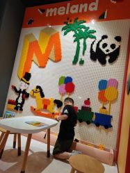 -meland亲子乐园•派对•研学(宁波华润万象城店)