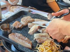 -Dombe豚(黑猪肉街店)