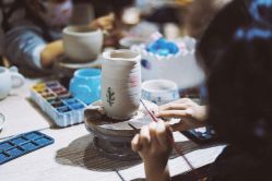 -初八手工DIY陶艺馆(初八陶社)