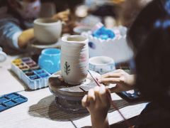 -初八专业级手工DIY陶艺社·户外研学·创意DIY首饰