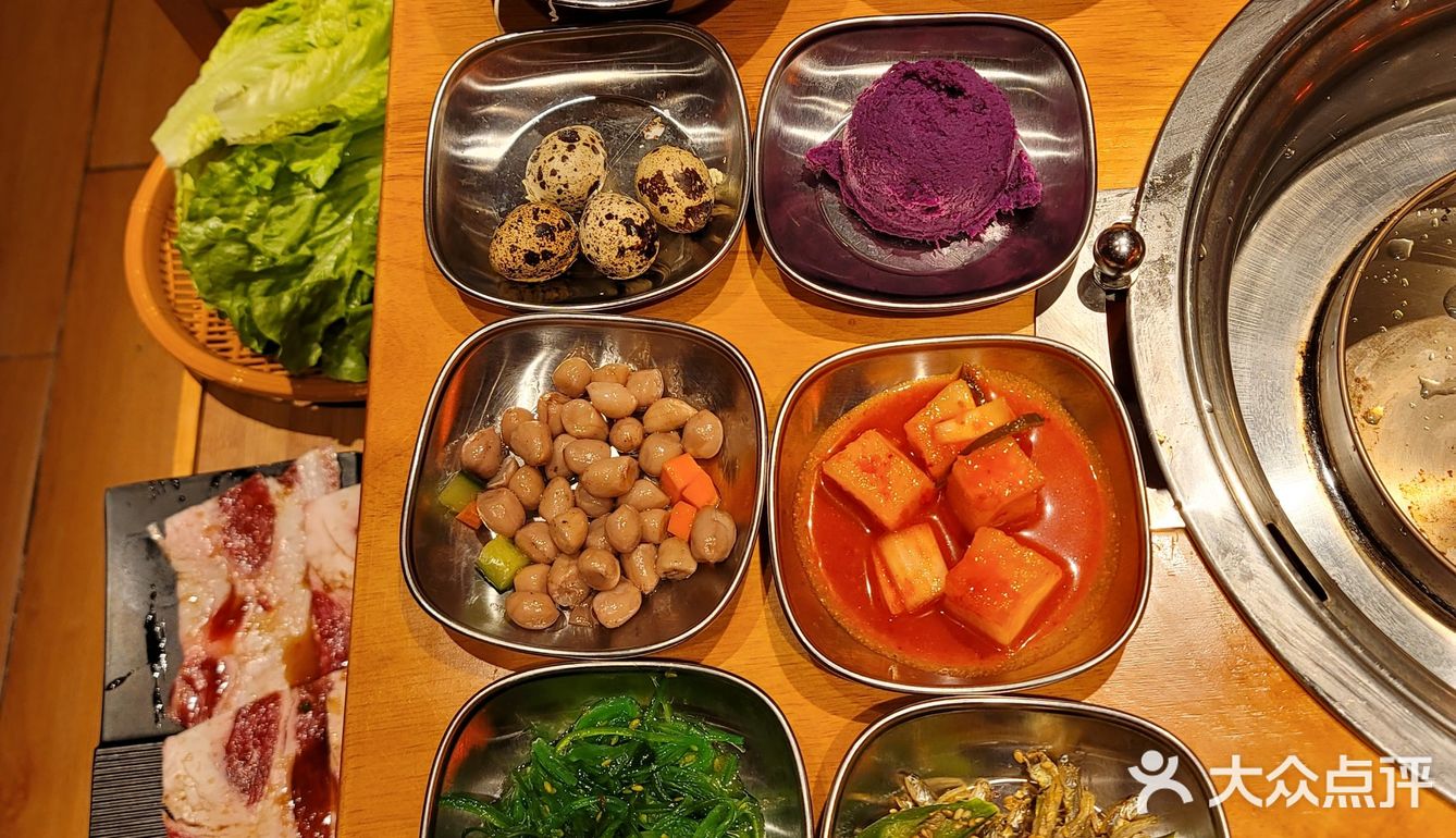 华强北人均不到100的烤肉[拔草][牛排][牛排][牛排][牛排]