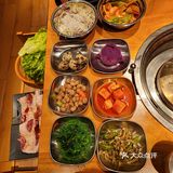 华强北人均不到100的烤肉[拔草][牛排][牛排][牛排][牛排]