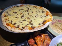 -机器人火炉披萨