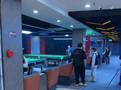 -蓝旗星台球俱乐部(海淀店)