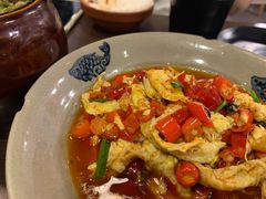 剁椒鸡蛋-潇湘阁(望京SOHO店)