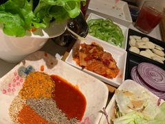 -千纸鹤嫩汁烤肉(学府店)