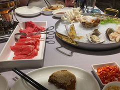 -鼎鼎香·港式火锅(北京SKP店)
