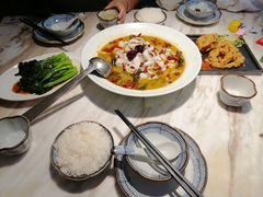 -周渝食惦·酸菜鱼精致川菜(横岗店)