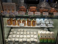 面包甜点陈列柜-喜茶(深圳福田星河COCO Park店)