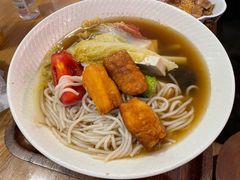 经典拼盘-漫蔬•台北蔬食小馆VEGGIEBOIL(朝晖店)