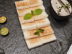 鸭肝酱面包-四季民福烤鸭店(通州马驹桥店)