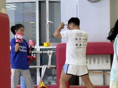 -津武堂散打搏击俱乐部(河西店)