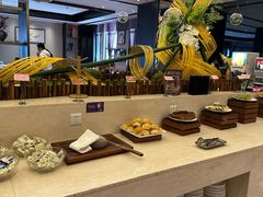 -台州金字华美达酒店自助餐厅