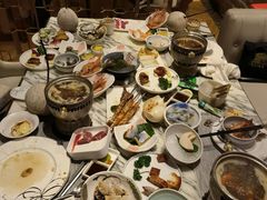 -雍和会海鲜姿造自助(湖东路店)