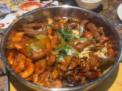 -黄记煌三汁焖锅(金凤万达广场店)