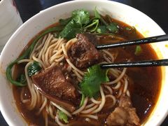 -秦云老太婆摊摊面(磁器口店)