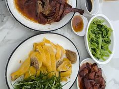 -香港深井掂檔烧鹅茶餐厅(海韵城店)