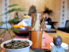 -观清澜疗愈民宿(龙泉山风景区店)