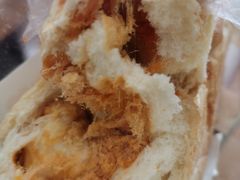 肉松麻薯吐司-奈雪的茶(中海环宇荟店)