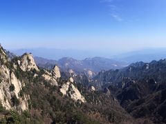 -尧山风景区