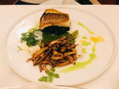 -上海和平饭店华懋阁 Cathay Room