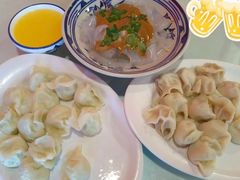 -听涛雅苑百味饺子老家菜馆