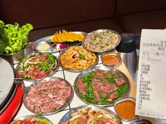 -留香铁板烤肉(解放西路旗舰店)