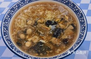 Penglai Fish Noodle Soup
