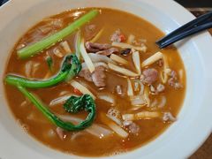 猪肉老友汤粉-漆黑觉米粉(三里屯店)