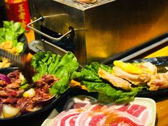-丹东特色烤肉(学府路一部店)