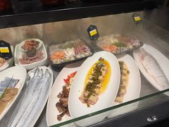 -山衢味庄·鲜辣衢菜(杭行路店)