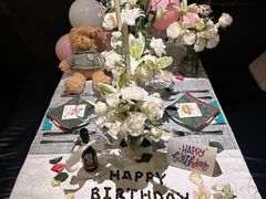 -Olive橄榄花园漂亮饭主题布置餐厅(大望路店)