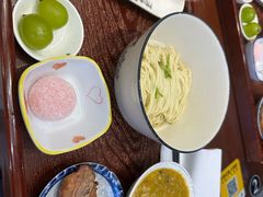 -百年老字号·观振兴蟹黄面·三虾面·苏式面(观前街富仁坊巷店)