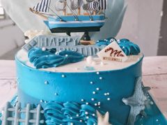 -麦雪尔甜品·生日蛋糕(新街口旗舰店)