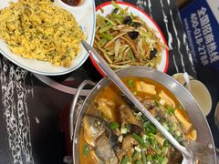 -涵家味土菜馆·徽州一绝臭鳜鱼(三河古镇店)