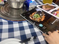 -洞密园美食城·二十二年老店(富华路店)